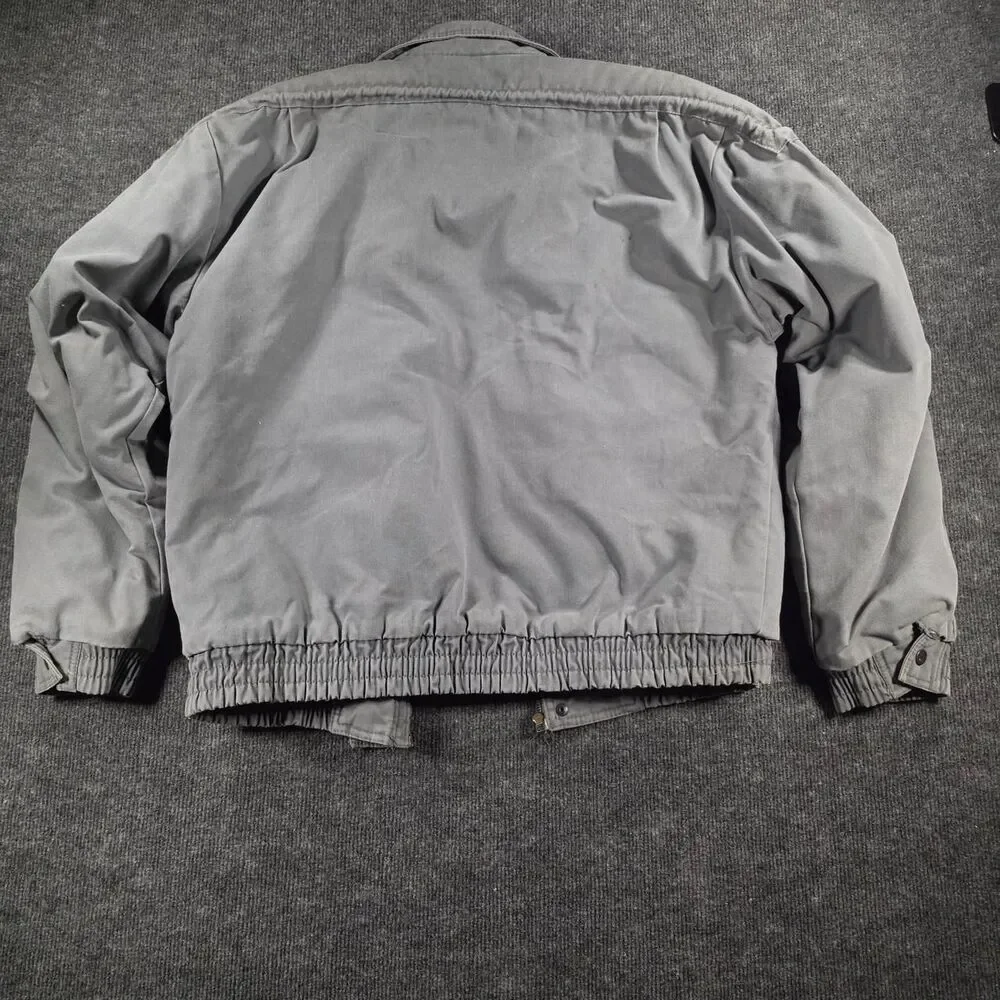 Expressions Men's Grey Coat